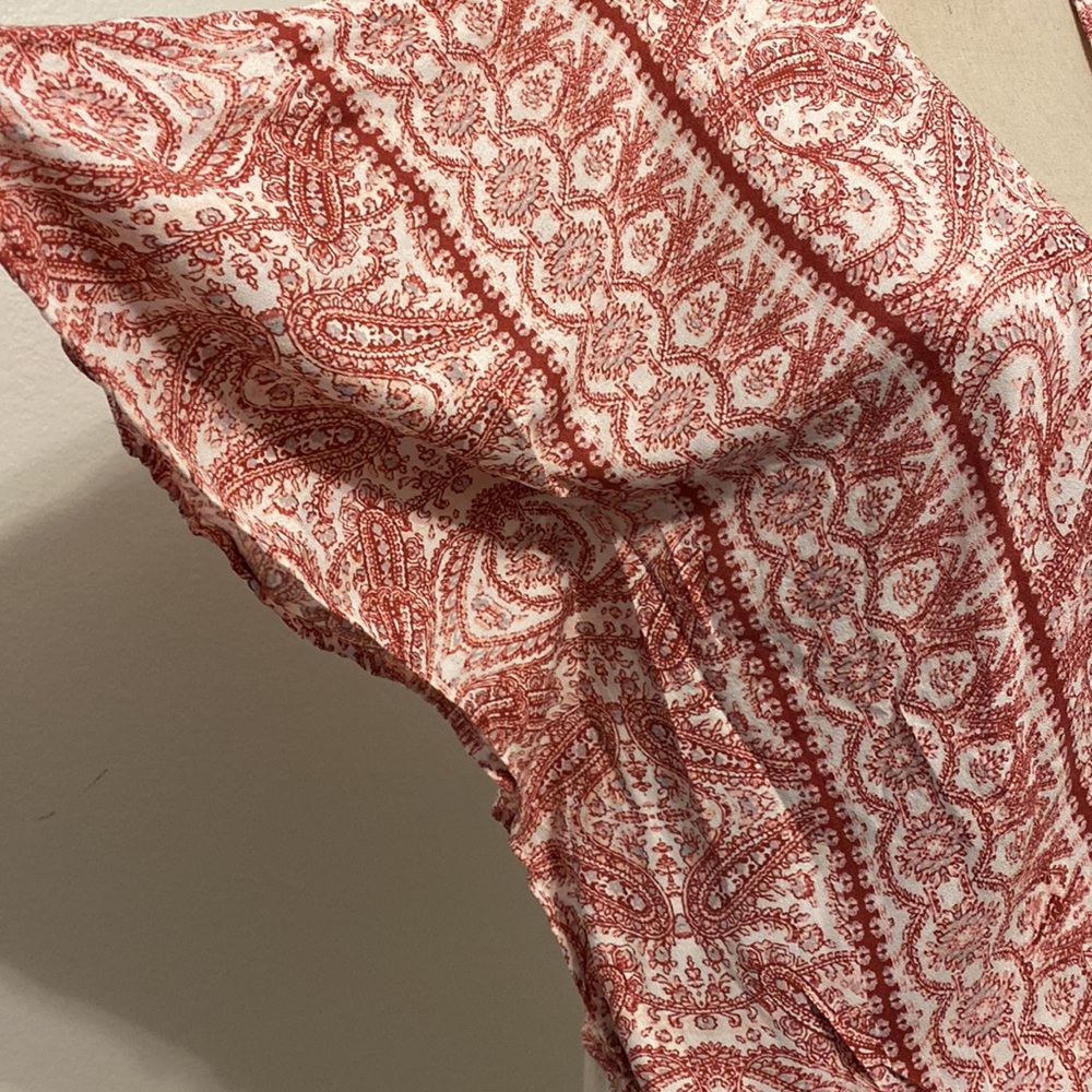 Lovestich wrap top - Picture 3 of 5